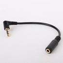 Lavalier Microphone with 1 Windscreen Muff, Condenser Lapel Clip-On Mic for DSLR
