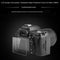 8H 0.55mm Tempered Glass Screen Protector DSLR Camera LCD Film for Nikon D5600