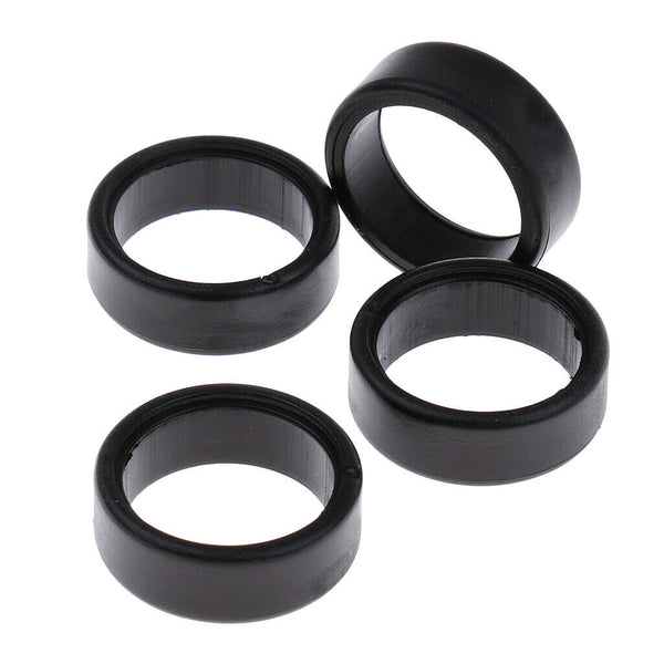 1:28 RC Tires Set, Upgrade Parts for WLtoys K969 K989 P929 Drift Rally Car