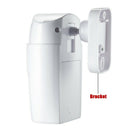 Home Security Alarm System Wireless Detector +2x Remote Controllers Pir Inf B3A5