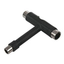 Roller Skate Skateboard Longboard T Shape Board ATB Tool Hex Key Multi-Func V7G2
