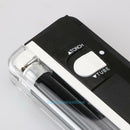2in1 Handheld Mini UV Led Light Torch Lamp Counterfeit Currency Money Detector