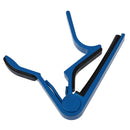 8 cm Electric Classical guitar Clip - Blue