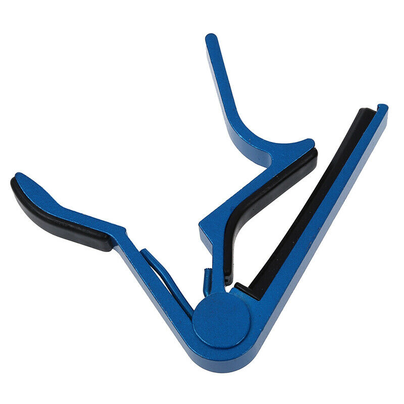 8 cm Electric Classical guitar Clip - Blue
