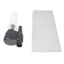 32mm Dust Interceptor Vacuum Bag Cyclonic Separator Collector Dust Outer Fi S1N5