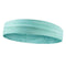 Sports Elastic Breathable Headband Gym Fitness Yoga Sweatband (Green) A#S