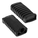 2pcs Foot Rubber Front Rubber Sleeve Front Kick Ankle For Motorcycle Mot IDT