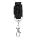 DC12V Relay 1CH Wireless RF Garage Remote Control Switch (Only Transmitter)