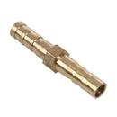 5pcs 6mm Inner Dia Air Gas Straight Hose Pipe Barb Coupler Connector B1Q6