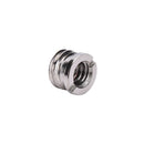 1Pack (10PCS) SR10 3/8"-16 to 1/4"-20 Reducer Bushing Convert Screw Adapter ME
