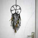 The Tree of Life Dream Catcher for Kids Bedroom Beautiful Feather Hanging L V7C8