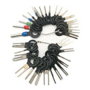 36pcs Pins Terminals Removal Tools, Terminals Removal Key Tool for Car Auto Wire