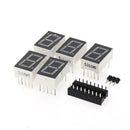 1Hz-50MHz Crystal Oscillator Frequency Counter Tester Meter Digital LED
