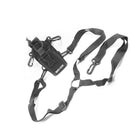 For BAOFENG UV-5R/Kenwood Walkie Talkie Pouch Case Holder Nylon Bag Accessories