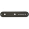32MM Width Control Plate for Fender TL Telecaster Tele Guitar Replacement,