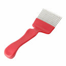 Bee Keeping Beekeeping Honey Comb Stainless Steel Tine Uncapping Fork FFP KVZ