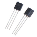 100PCS SS8050 high current 1.5A TO-92 in-line triode new triode Throught Ho^