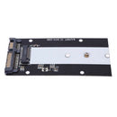 For PC M.2 NGFF to SATA III SSD Converter Adapter Card Printed Circuit Board