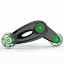 Folding Abdominal Wheel Abdomen Wheel Roller Home Fitness Equipment Men And