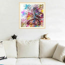 5D Full Butterfly DIY Diamond Painting Embroidery Cross Stitch Home Decor G W7O9
