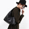 New Fasion PU Leather Economy Women Shoulder Bag & Handbag