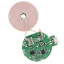 2 Pieces Qi Wireless Charger PCBA Board with