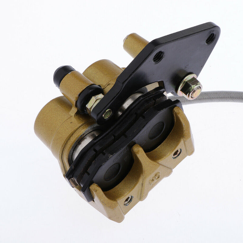 Motorcycle Hydraulic Pump Quad Dirt Bike  Rear Foot Brake Master Cylinder