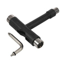 Roller Skate Skateboard Longboard T Shape Board ATB Tool Hex Key Multi-Func J7O8