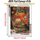 5D DIY Full Drill Diamond Painting Spiritual Bird Cross Stitch (B993)