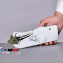 Portable Smart Sewing Machine Mini Electric Tailor Stitch Hand-held Stitching
