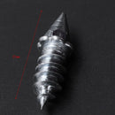 1X(50Pcs/Set Length 27Mm Anti Skid Tire Screw, Car Tires Studs Spikes Wheel