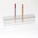 Acrylic Pen Pencil Stand Holder Makeup Cosmetic Brush Storage Organizer Rac L3T9