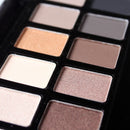 12 Colors Eye Shadow Palette Matte Glitter Eyeshadow  Shadow Makeup AU