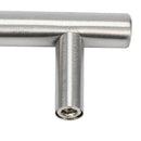 5X(4" Stainless Steel T-Type Drawer handle N8O5)