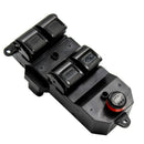 New 35760-S9A-G042A 35760-S9A-G042 Black Electric Power Window Switch for H