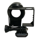 Sun Shield Lens Hood Frame Housing Border Protective Shell Case for Hero 3+ 3 ^i