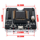 Programmer Tool ESP32 Adapter Socket Kit For ESPRESSIF ESP-WROOM-32 Modul OZ