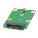 M.2 Ngff Ssd To Mini Pci-E Msata Adapter Card Replacement Converter D8X3