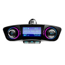 Bluetooth Car FM Transmitter MP3 Player USB Charger Kit Adapter Hands Radio D3Q7
