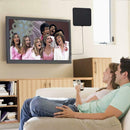 360 Miles HD Indoor TV Antenna Indoor Digital TV HDTV Antenna UHF/VHF/1080P 4K