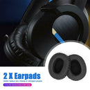 1 Pair Replacement Ear Pads for Sony MDR-7506 MDR-V6 MDR-CD 900ST Headphone A