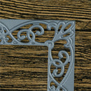 Square Hollow Lace Metal Cutting Dies For DIY Scrapbooking Album Paper Car FT