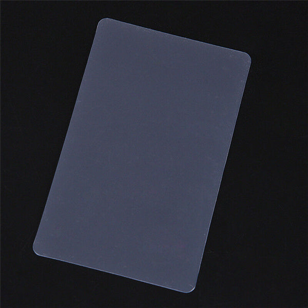 10pcs Plastic Card Pry Opening Scraper Mobile Phone Glued Screen Repair Tool MO