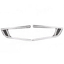 For Alfa Romeo Giulia Stelvio 2017 2018 Steering Wheel Decorative Frame Dec
