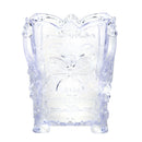 Makeup Storage Box Case Holder Brush Pen Organizer Decorative Acrylic Clear T6R8