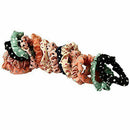10Pcs Hair Band Rope Hairband Ponytail Holder