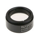 1 Piece 1.25'' Telescope Eyepiece 0.5X Focal Reducer with M30*1mm Thread
