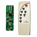 Solar Garden Lamp Controller Microwave Radar Human Induction Circuit Board