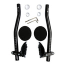 Bike Bicycle Rest Handlebar Cycling TT Handle Bar for Bicycle Mountain Bike Long