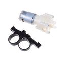 Mini Priming Diaphragm Pump Spray Motor 12V for Water Dispenser 90mm*40mm*35m Ew